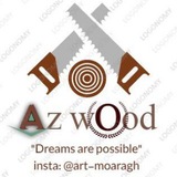Telegram profile photo for صنایع دستی آزوود