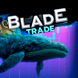Telegram profile photo for BLADE-TRADE👑