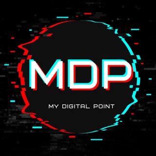 Telegram profile photo for MY DIGITAL POINT