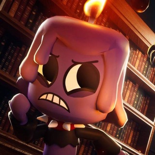 Telegram profile photo for 🕯Waxwell Confessions