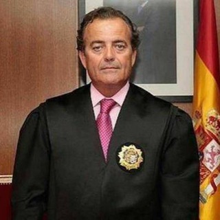 Telegram profile photo for Juez Fernando Presencia