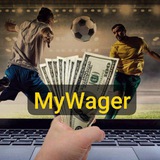 Telegram profile photo for My Wager 🎲