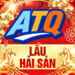 Telegram profile photo for ATQ - LẨU HẢI SẢN