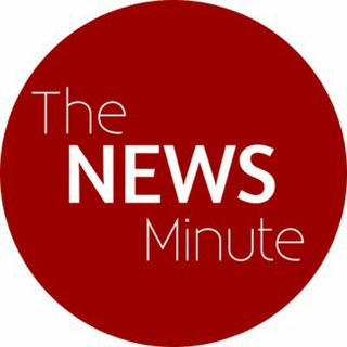 Telegram profile photo for TheNewsMinute