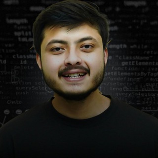 Telegram profile photo for Rohit Negi Gen Ai & DSA