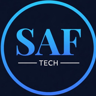 Telegram profile photo for SAF TECH | Aksessuarlar