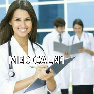 Telegram profile photo for MEDICAL