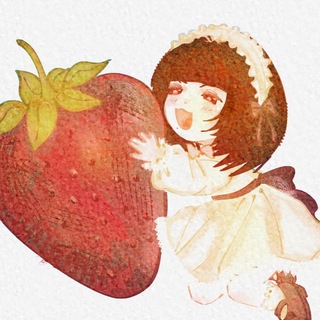 Telegram profile photo for Стены (🍓)