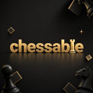 Telegram profile photo for Chessable courses new