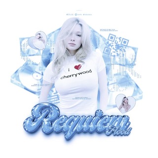 Telegram profile photo for Requiem | закрыты