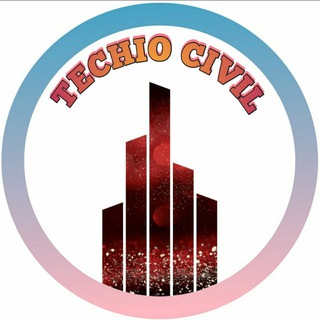 Telegram profile photo for Techio Civil
