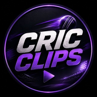 Telegram profile photo for CRICKET CLIPS HD