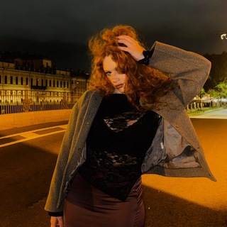 Telegram profile photo for ваша вероша 🪽
