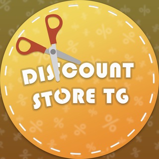 Telegram profile photo for Discount Store TG