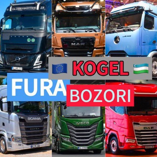 Telegram profile photo for ФУРА БОЗОРИ UZ