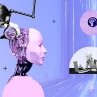Telegram profile photo for Достижения в сфере AI