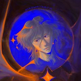Telegram profile photo for мьюн (рисует) 😠