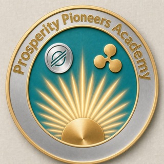 Telegram group profile photo for Prosperity Pioneers Chat