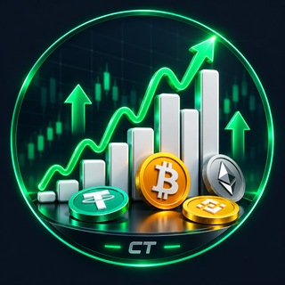 Telegram profile photo for Coin Tracker — Live Crypto Prices
