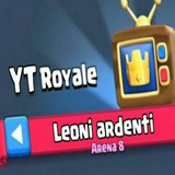 Telegram profile photo for Leoni ardenti NEWS