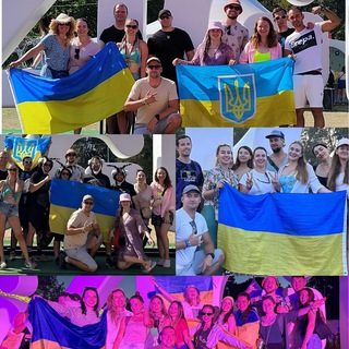 Telegram group profile photo for Фестиваль Sziget Ukraine