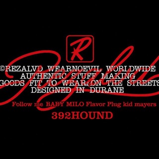 Telegram profile photo for 392HOUND🩸
