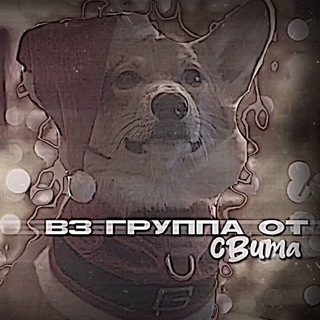 Telegram group profile photo for группа вз голосов /рассыл от свита