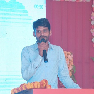 Telegram profile photo for Naresh Sir