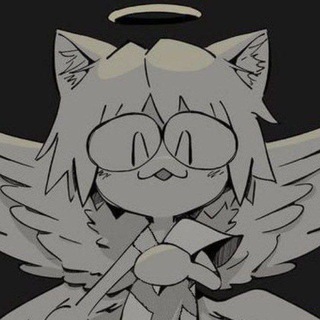 Telegram profile photo for Неко Арк Картинки/Мемы // Neco arc pictures