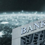 Telegram profile photo for bank