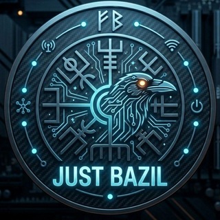 Telegram profile photo for Just Bazil | Tech