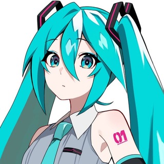 Telegram profile photo for MikuDayo