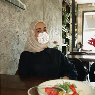 Telegram profile photo for talk to me