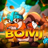 Telegram profile photo for BOMJ GANG