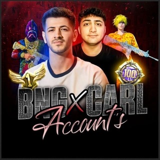 Telegram profile photo for CARL x BUANG