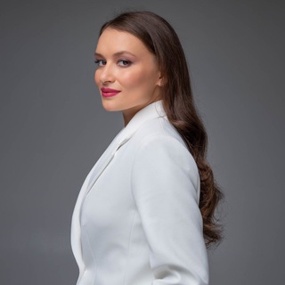 Telegram profile photo for Регина Штягина | PR и Личный бренд