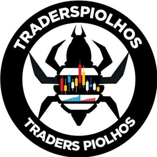 Telegram group profile photo for Traders Piolhos® - Day Trade - Mini Índice - Mini Dólar - Ações -