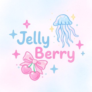 Telegram profile photo for Jellyberry studio
