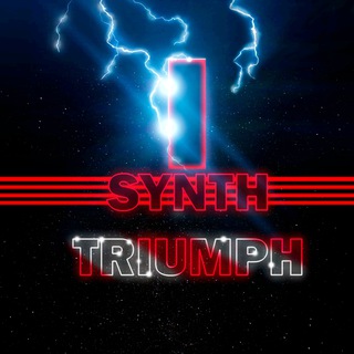 Telegram profile photo for Synthwave Triumph
