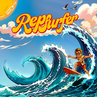 Telegram profile photo for REPSURFER