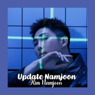 Telegram profile photo for Update Namjoon (BTS)