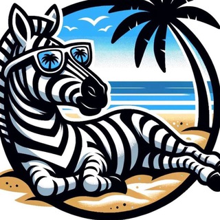 Telegram group profile photo for Zebra Tur