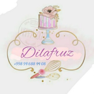 Telegram profile photo for RETSEPT BY 🕋Dilafruz🎂Hadijaxon🕋