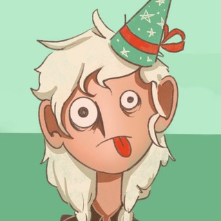Telegram profile photo for Sinusoida_art_design