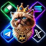 Telegram profile photo for Mister Miggles | $MIGGLES