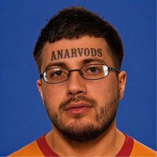 Telegram profile photo for ANAR VODS | записи стримов