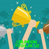 Telegram profile photo for BILIMDON YOSHLAR
