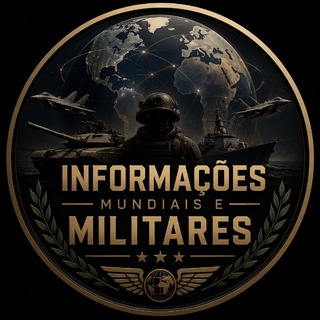 Telegram profile photo for INFORMAÇÕES MUNDIAIS E MILITARES