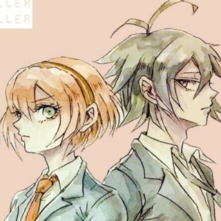 Telegram profile photo for Danganronpa killer killer novel