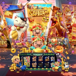 Telegram profile photo for ពិភពហ្គេមស្លុត🎰